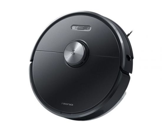 Фото RoboRock Vacuum Cleaner S6 black (S65) от магазина Manzana