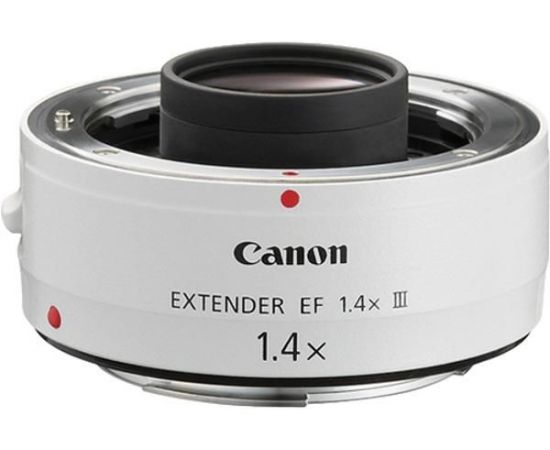 Фото Canon EF 1.4x III Extender от магазина Manzana