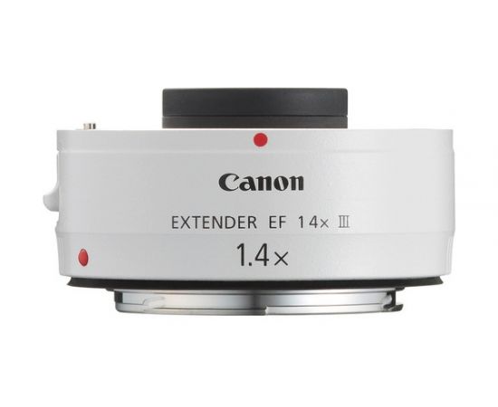 Фото Canon EF 1.4x III Extender, изображение 2 от магазина Manzana