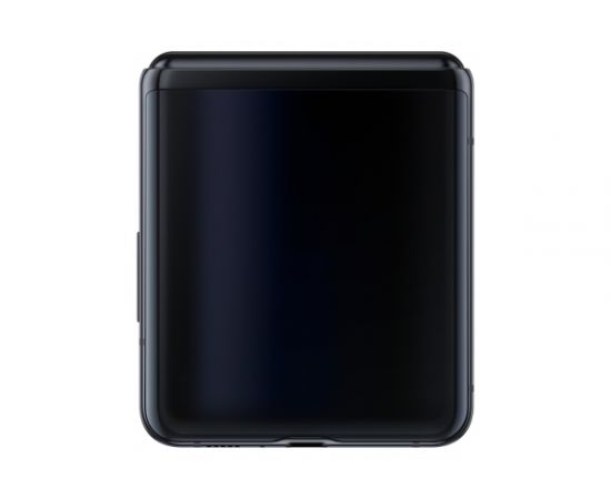 Фото Samsung Galaxy Z Flip SM-F700 8/256GB Mirror Black (SM-F700FZKD), изображение 4 от магазина Manzana