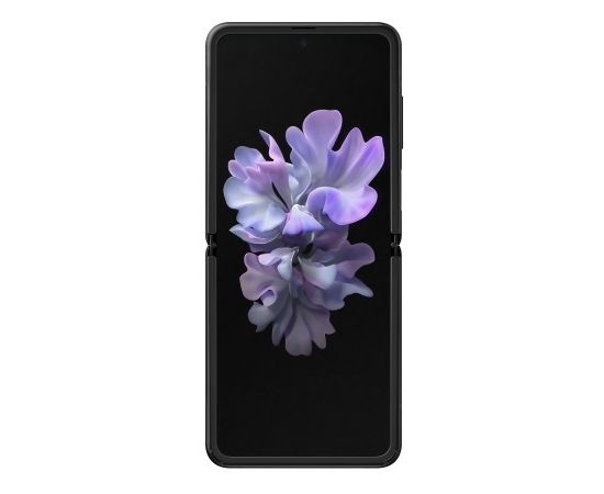 Фото Samsung Galaxy Z Flip SM-F700 8/256GB Mirror Black (SM-F700FZKD) от магазина Manzana