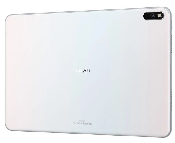 HUAWEI MatePad Pro 6/128GB LTE Pearl White купити з доставкою по Київу ...