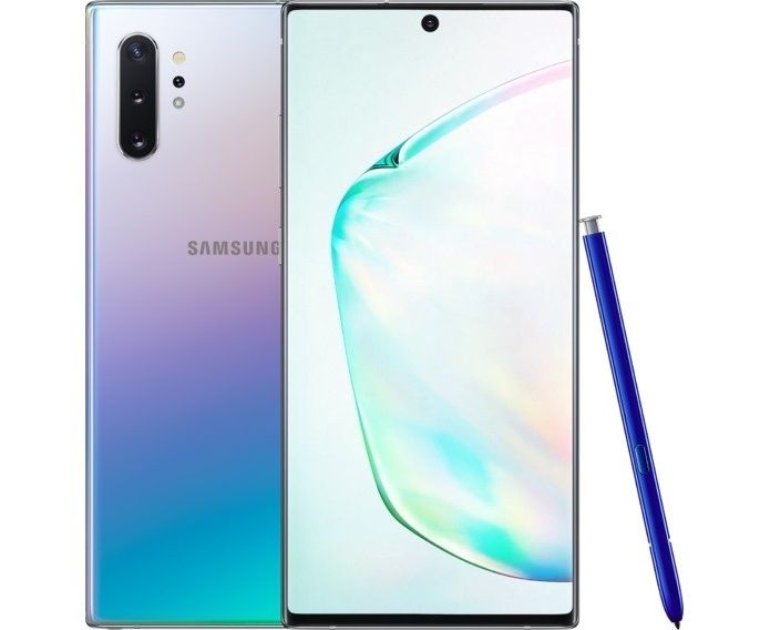 Samsung Galaxy Note 10 Plus SM-N9750 12/512GB Aura Glow, купить с ...
