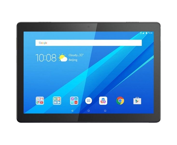 Lenovo Tab M10 TB-X505L 2/32GB LTE Black (ZA4H0028PL) купити з ...